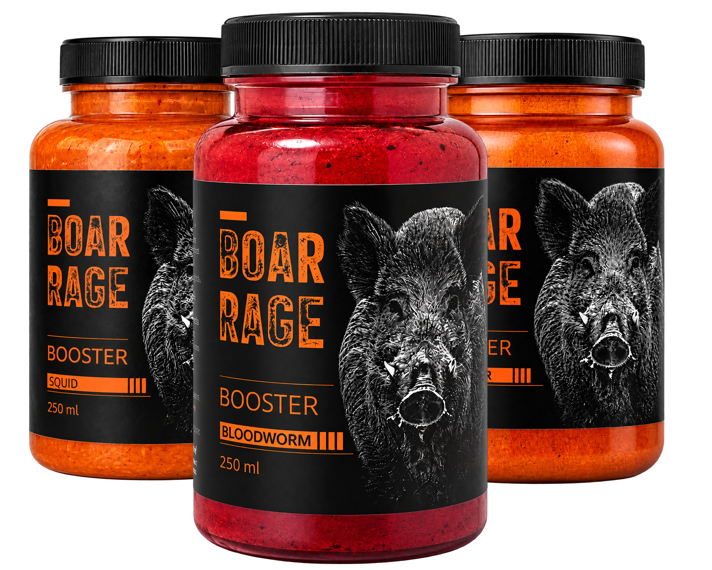 Boar Rage